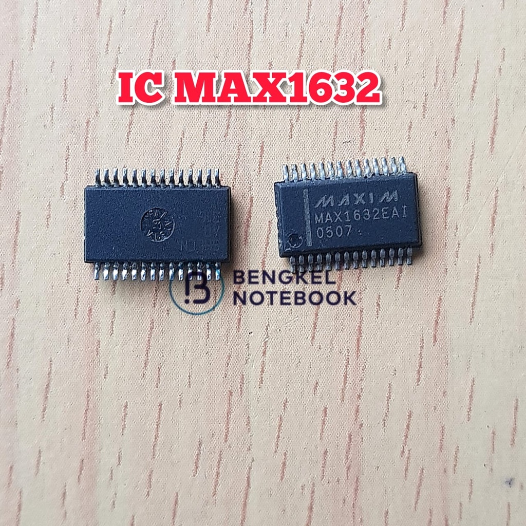 IC MAX1632 MAX 1632