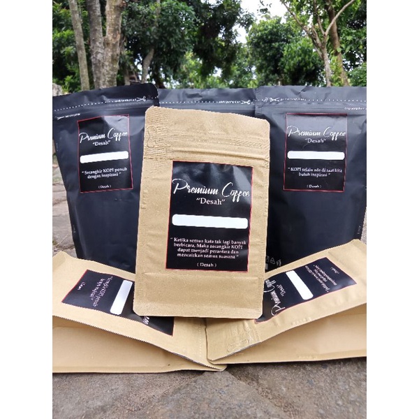 

Bubuk Kopi Robusta PREMIUM