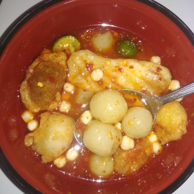 BASO ACI  ISI  ABON TEH EUIS BAKSO  TERMURAH INSTAN INTANT 