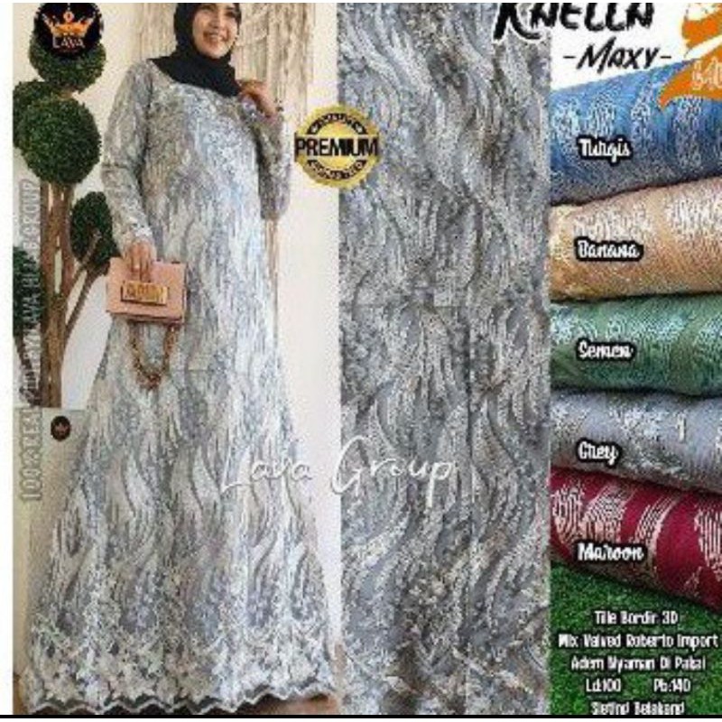 kaella maxi