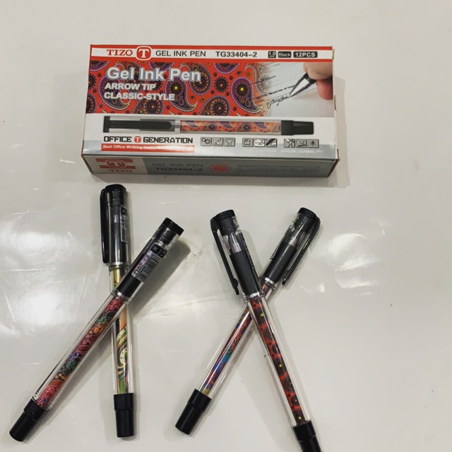 

Pulpen Tizo TG33404-2