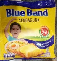 

Mentega Blue Band serbaguna sachet 200gr JM Shop