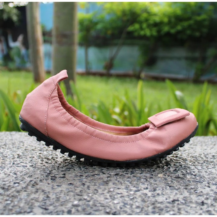 Gratica Sepatu Wanita Flat Shoes Balet AP 079