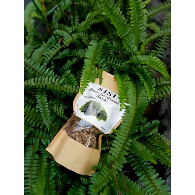 

SisiSnacksSeaweedFlavour