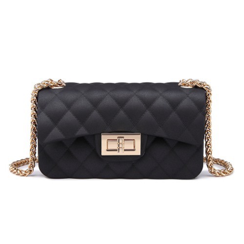 PENAWARAN TOKO IFA JM9998V Tas Jelly Matte Chevron Besar PENAWARAN TOKO IFA JM9998V Tas Jelly Matte Chevron Besar