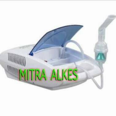 Nebulizer ABN. Compressor Nebuliser ABN. l Alat UAP Inhalasi.