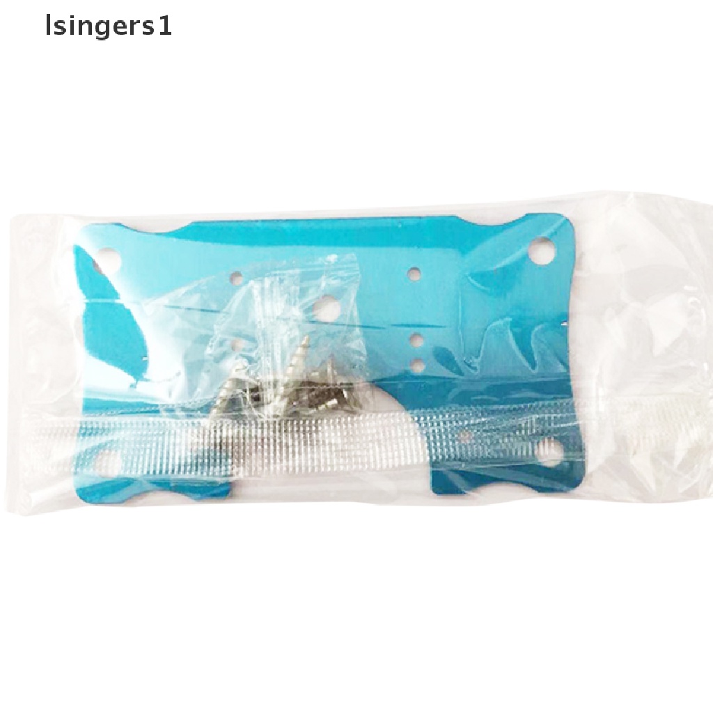 (lsingers1) 2pcs Engsel Bahan Stainless Steel Untuk Lemari