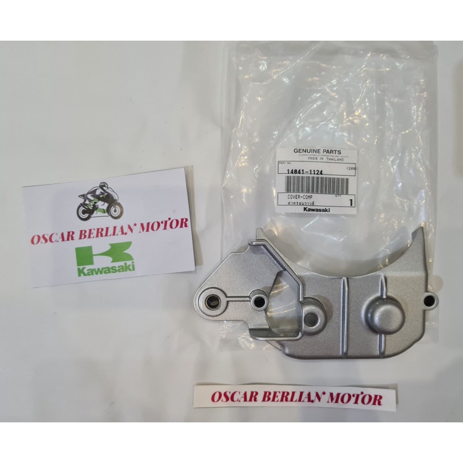 Tutup Cover Super Kips Atas Ninja RR Original Kawasaki