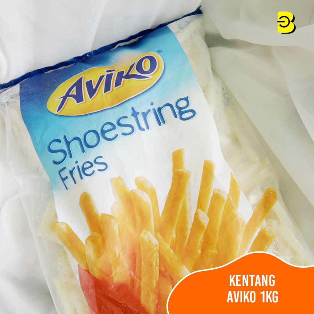 

Belidikita Aviko French Fries kentang goreng 1 kg Jakarta