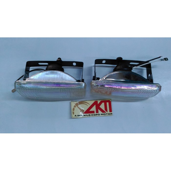 Bohlam Halogen Kotak Fog Lamp Halogen Tembak Lampu Sorot Model Kotak