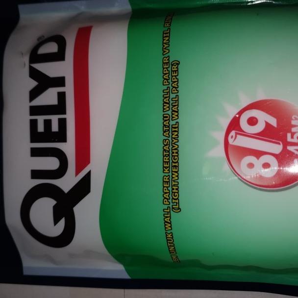 ✾ QUELYD Bostik lem wallpaper wall paper lem tembok ✽