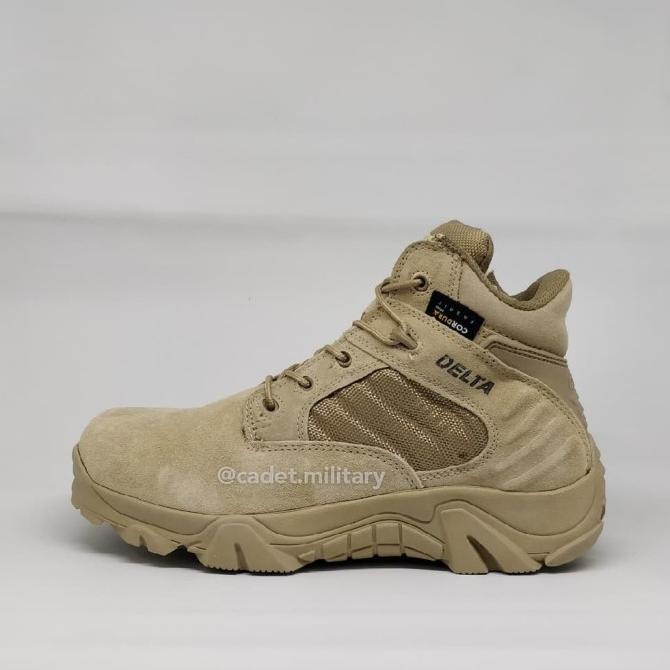 Sepatu (Pria) Delta PDL Gurun 6 inci Original