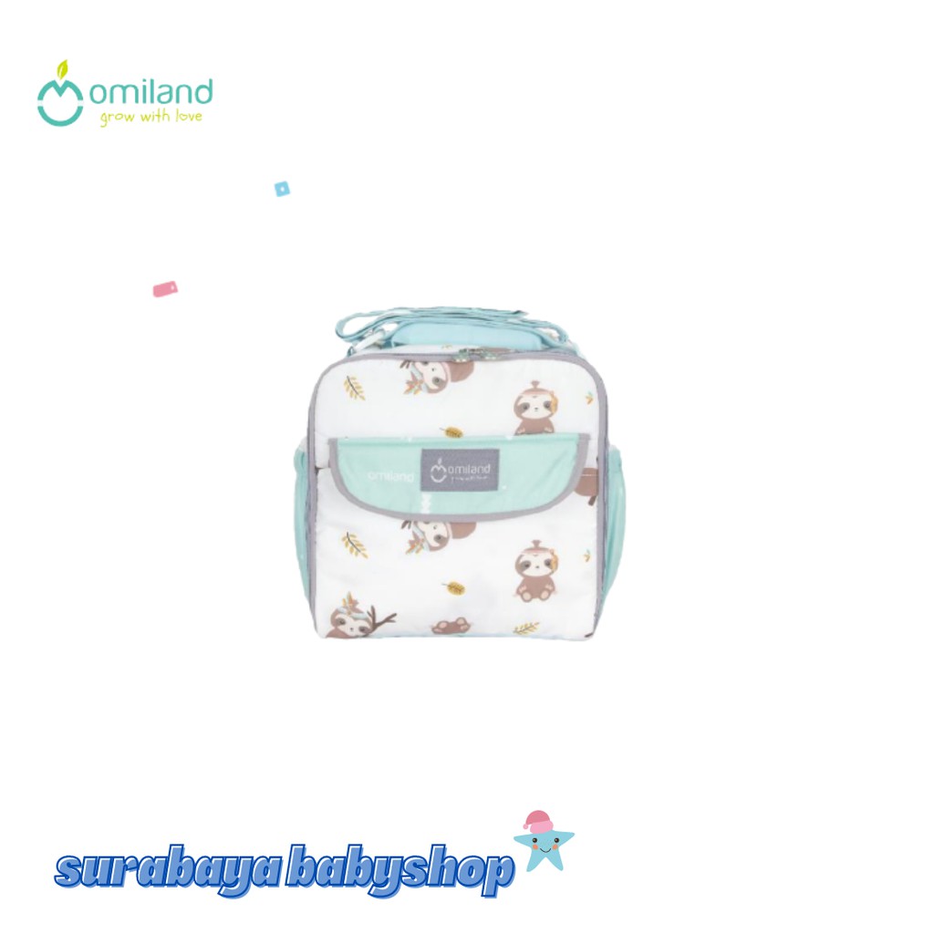 TAS BAYI KECIL SLOTH SERIES OMILAND OB281512