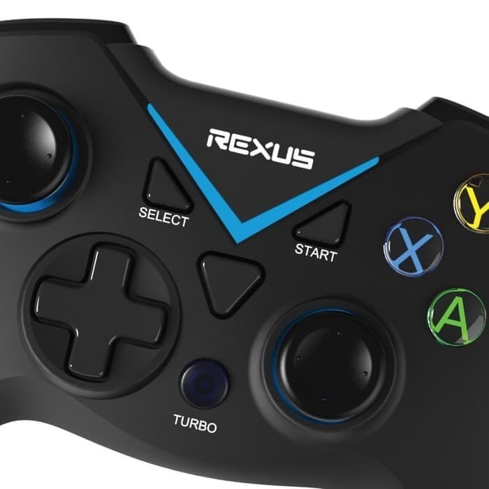 REXUS PRO GAMING WIRELESS GAMEPAD GX100