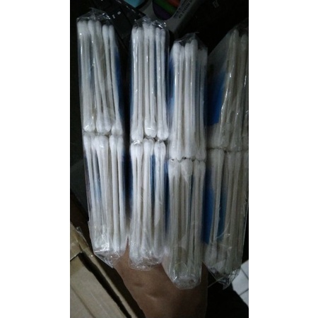 Cotton buds Setia per pak isi 12 Murah