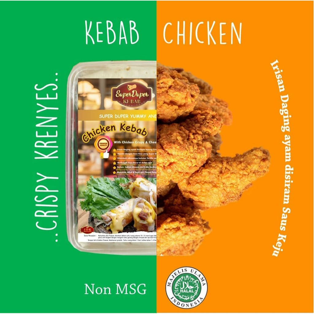

Kebab Chicken