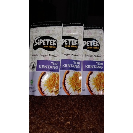 

Teri Kentang
