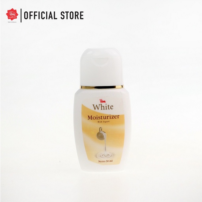 (BOSS) Viva White Moisturizer 30ml Travel Size | Mulberry / Yogurt / Soybean