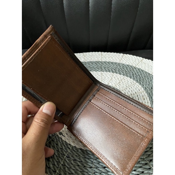 DOMPET PRIA KULIT SINTETIS MURAH MERIAH DOMPET PRIA POLOS TANPA LOGO DOMPET LIPAT KILAP DOMPET PRIA KARTU