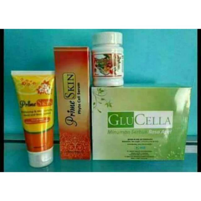 Paket Kecantikan produk HWI