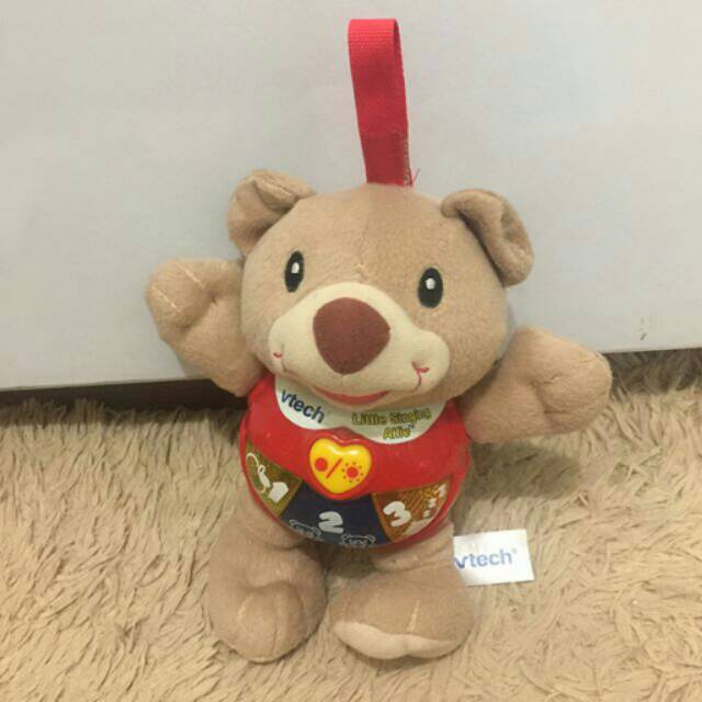VTECH: LITTLE SINGING ALFIE-Ramadhan Sale