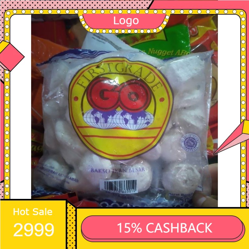 

RENGKEK SURABAYA - Bakso Ikan - Per pack