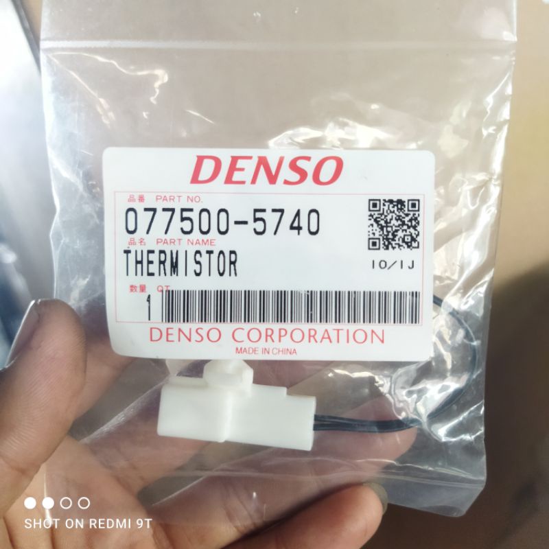 thermistor all new avanza / avanza 2013