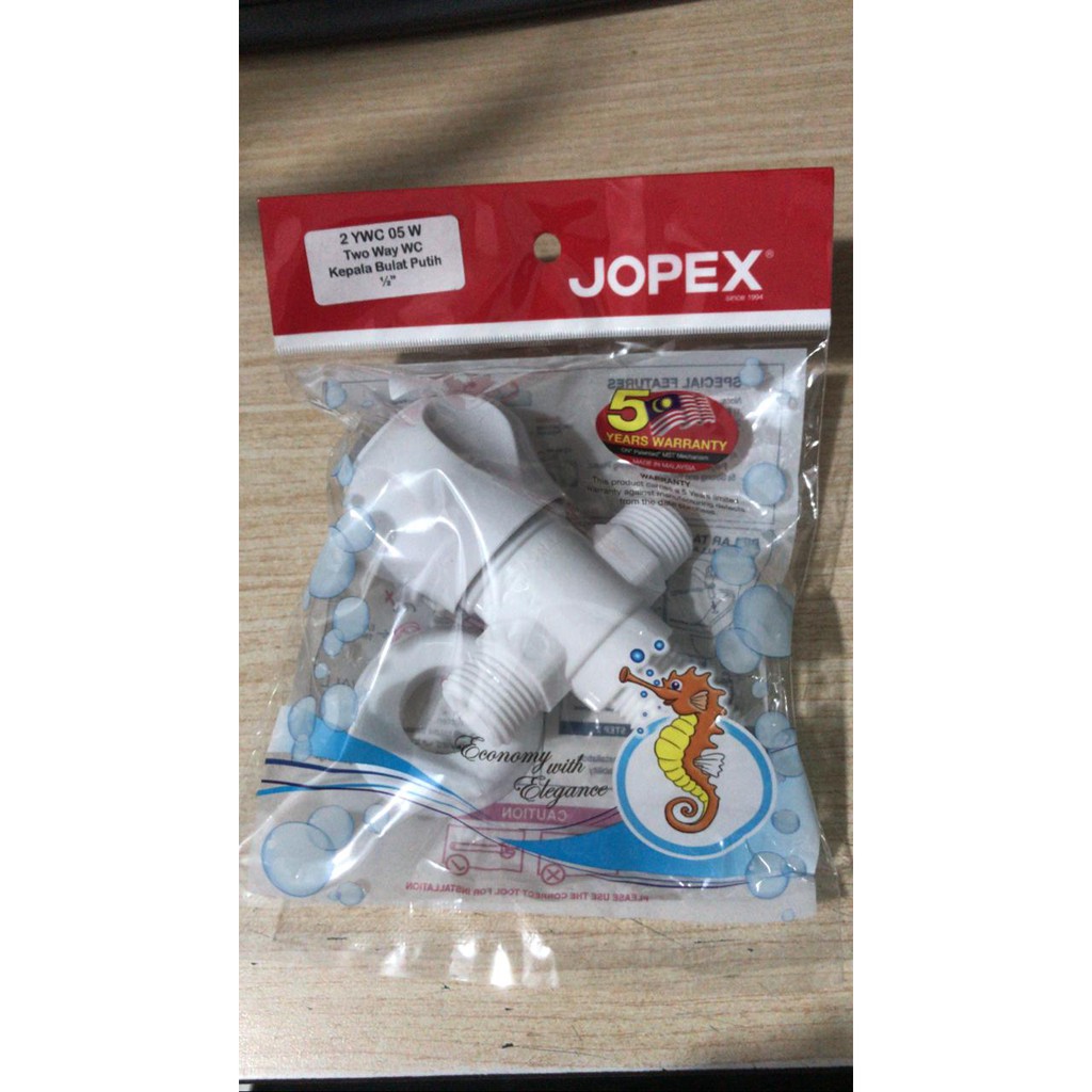 JOPEX 2 YWC 05 W KRAN SHOWER