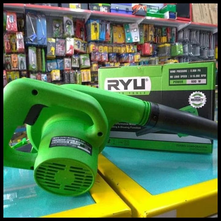 Hand Blower Tangan Ryu Tekiro Vacum Cleaner Peniup Penyedot Debu
