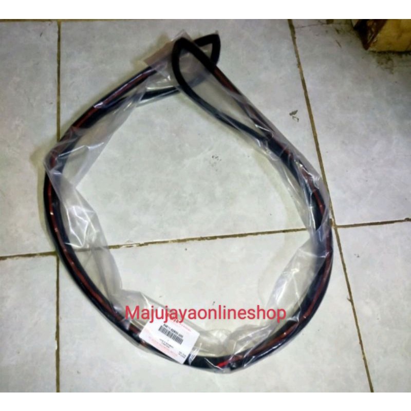 Karet Kaca Depan New Carry 2019-2022 Original