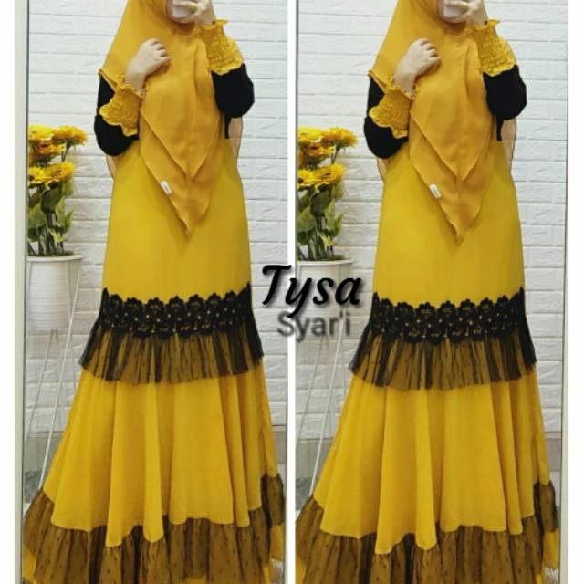Dress Tysa by aldisa