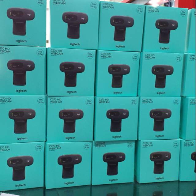 Logitech c270
