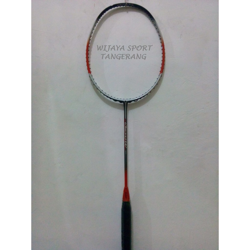RAKET BADMINTON ASHAWAY Type SABRE 77 (DIJAMIN 100% ORIGINAL)