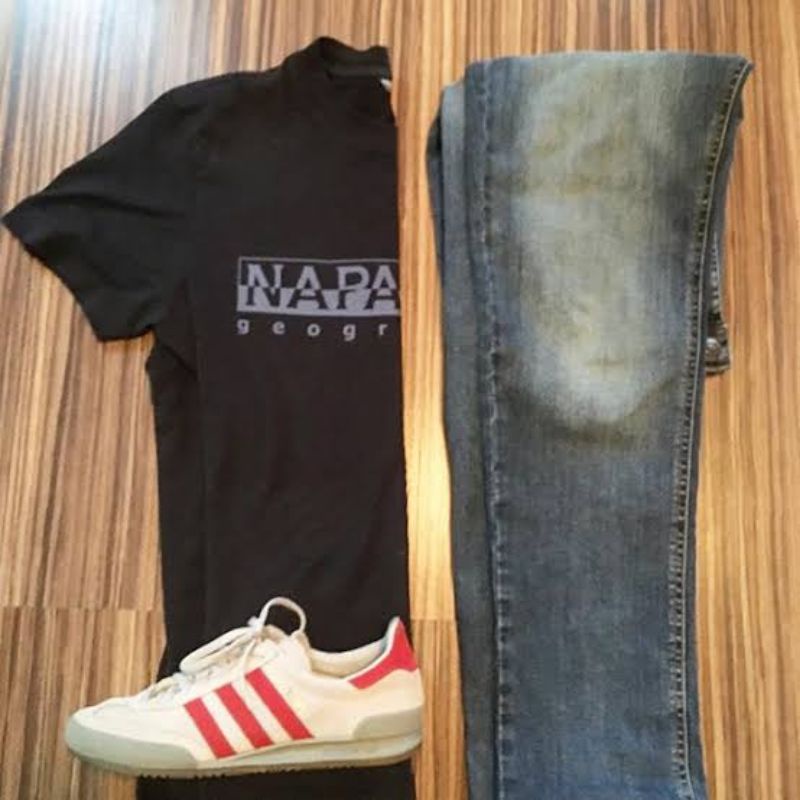 ORIGINAL ADIDAS JEANS ( CITY SERIES)