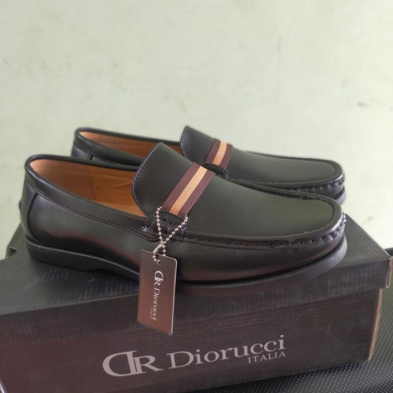 SEPATU PRIA DR DIORUCCI ITALIA