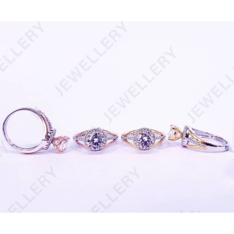 WYNN EDITION RING VIER JEWELLERY