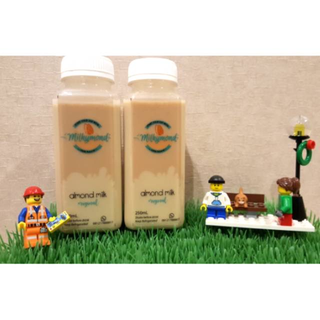 

Milkymond (Original Flavour) 250ml