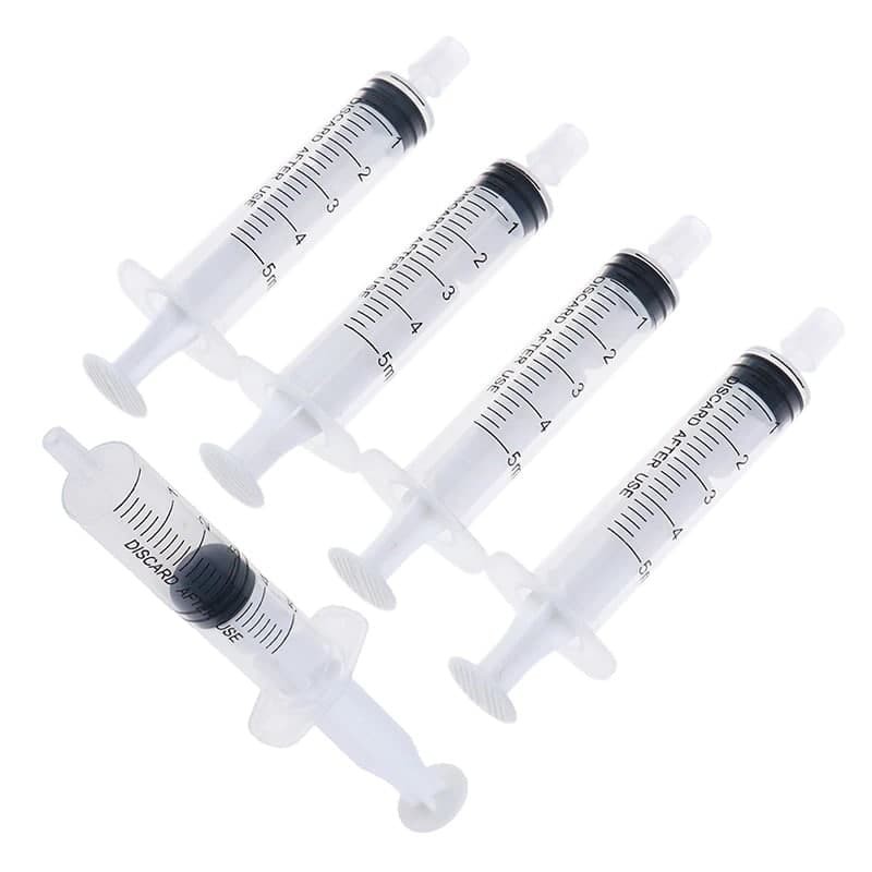 Alat Suntik Spuit Syringe Suntikan Kucing Pipet Hewan Ternak Dll FEZONE