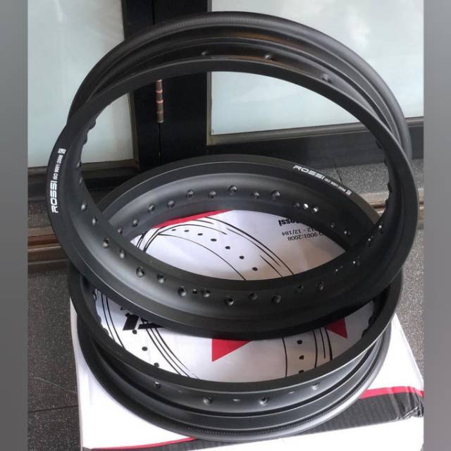 Velg Roda Supermoto Velg ROSSI Ring 17 300/350 Hole 36