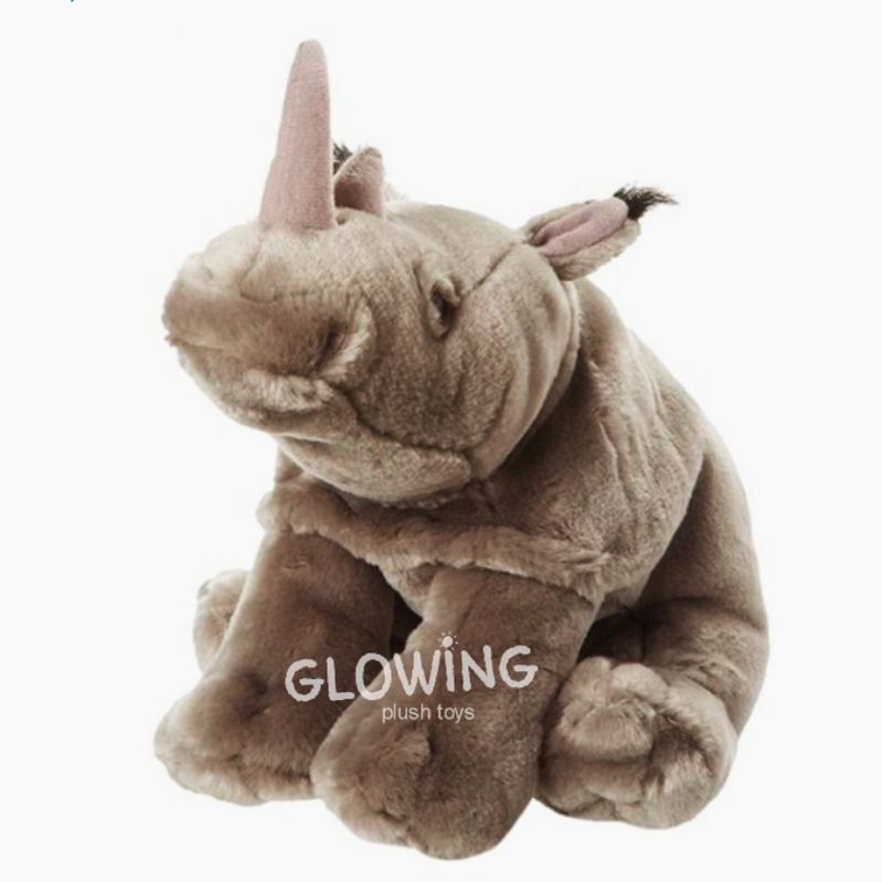 Boneka Badak Ori