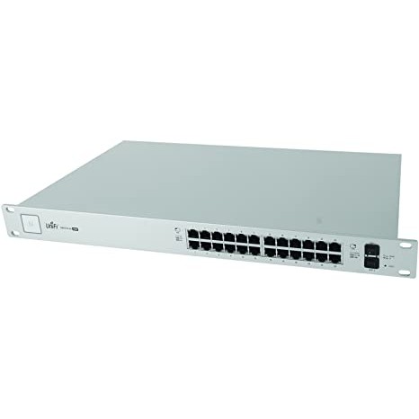 ACCES POINT UBIQUITI POE-SWITCH 24 PORT 250W