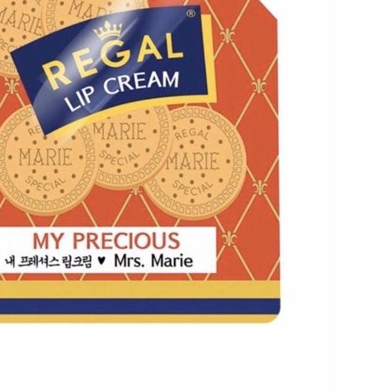 ♢ Lip cream Regal Moko ☛