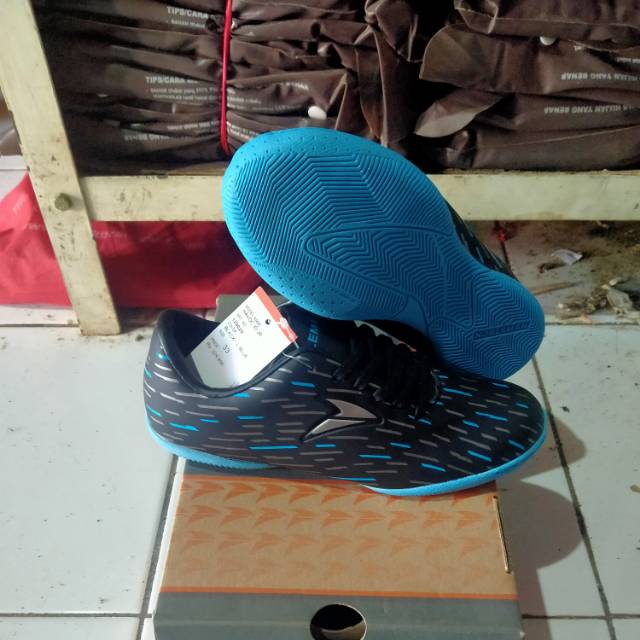 Sepatu futsal nobleman havoc id junior obral