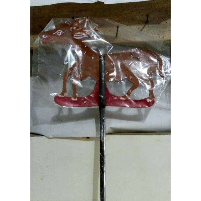 WAYANG KIDANG