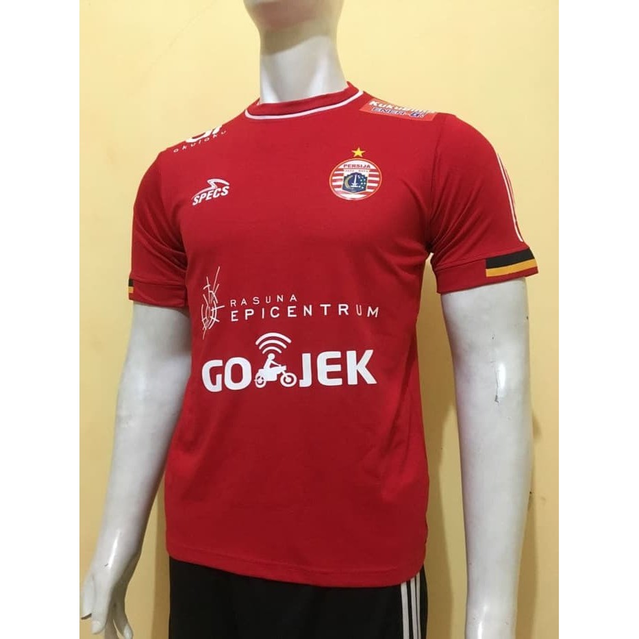TURUN HARGA jersey persija home afc cap liga 1 2018-2019