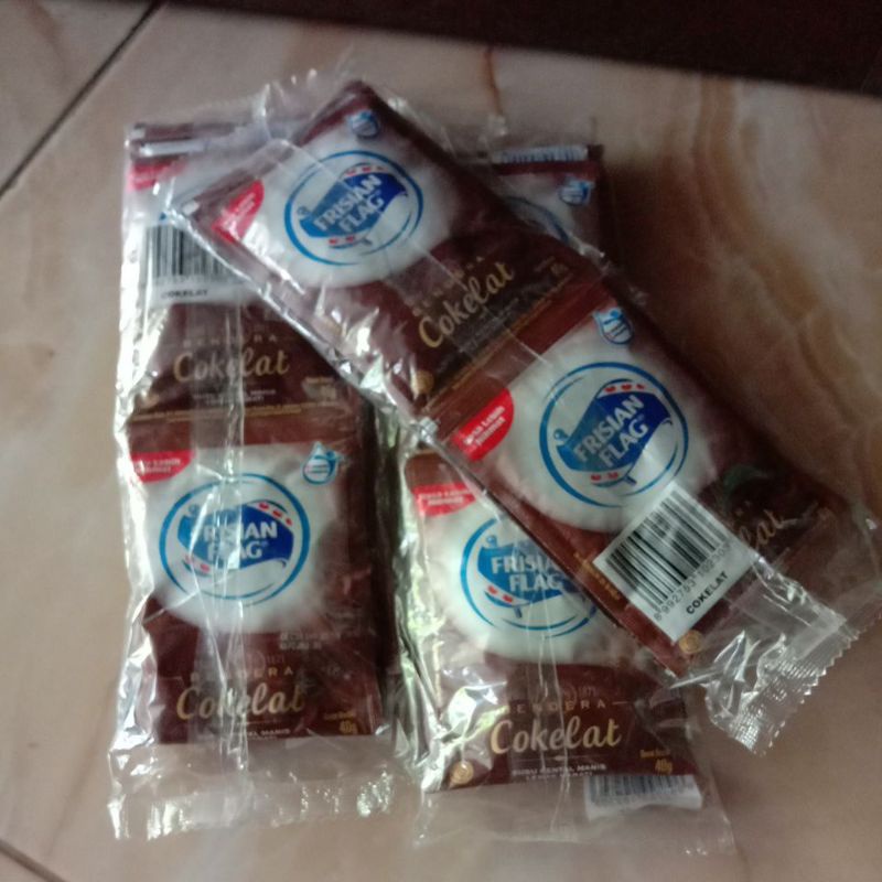 

Frisian Flag Banded isi 6pcs