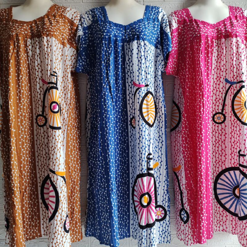 DASTER HENGKY SEPEDA