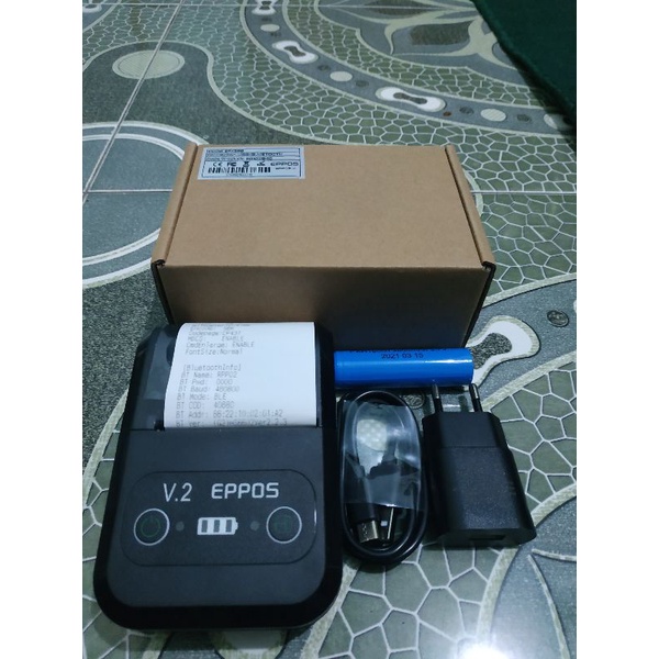 EPPOS Printer Bluetooth Charger