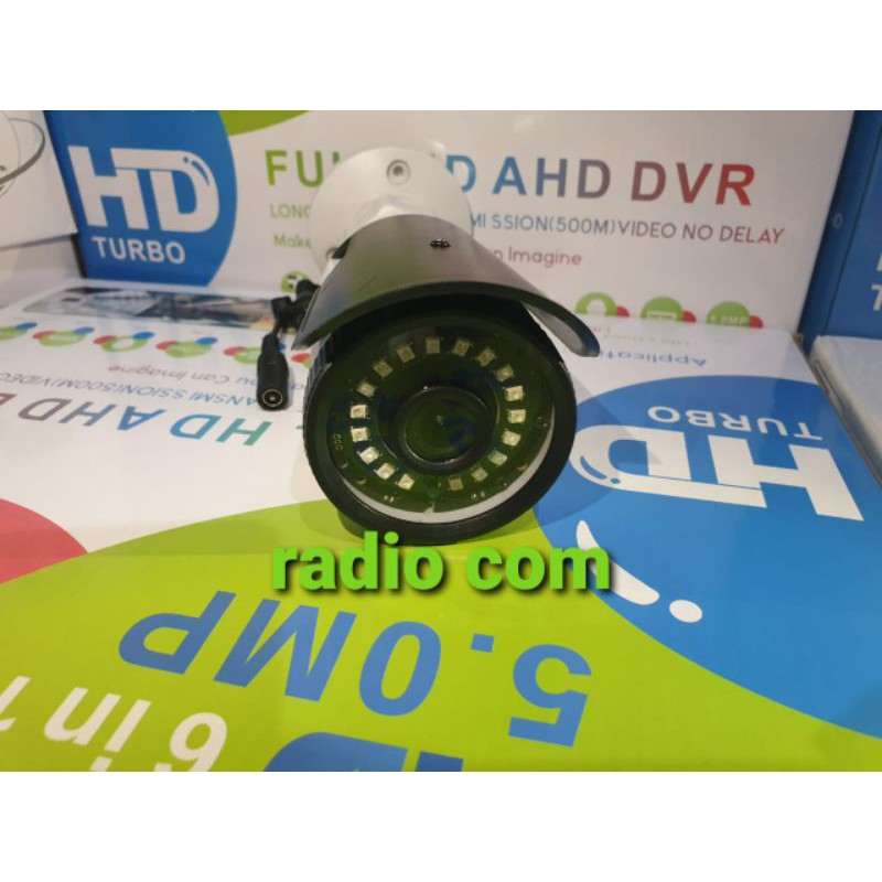 camera cctv outdoor lens 5mp 1080p ir sony full hd  3.6mm infrared