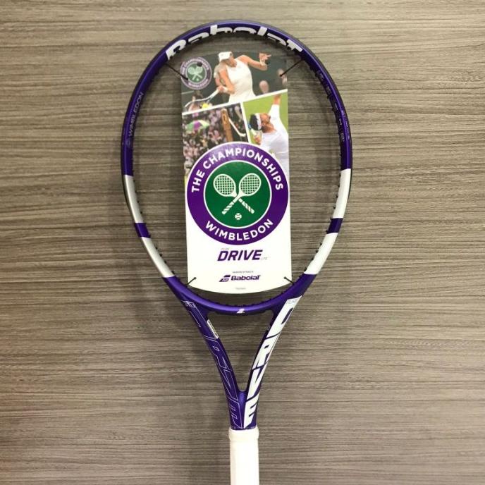 LARIS RAKET TENIS BABOLAT DRIVE LITE WIMBLEDON CXVX5465C